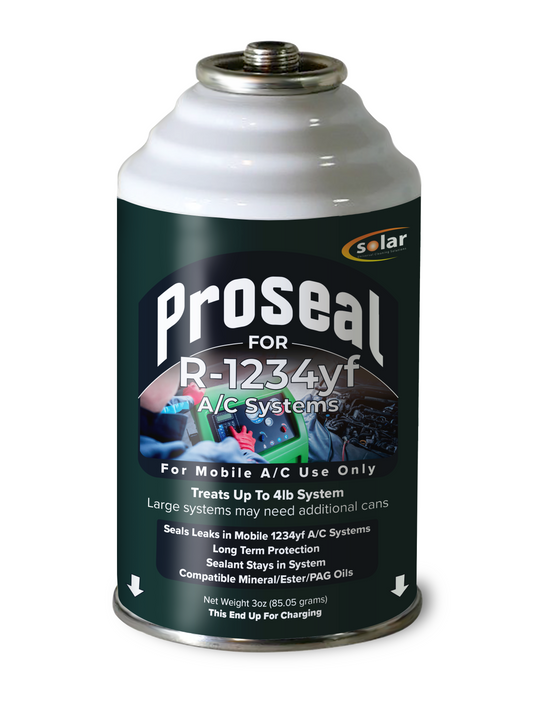 Proseal for R-1234yf