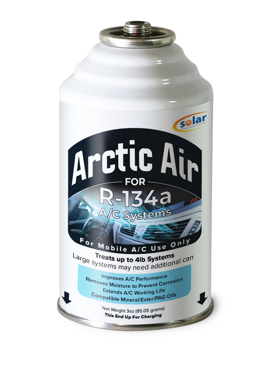 Arctic Air for R-134a