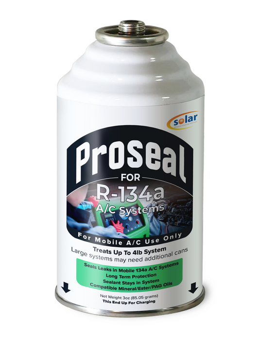 Proseal for R-134a