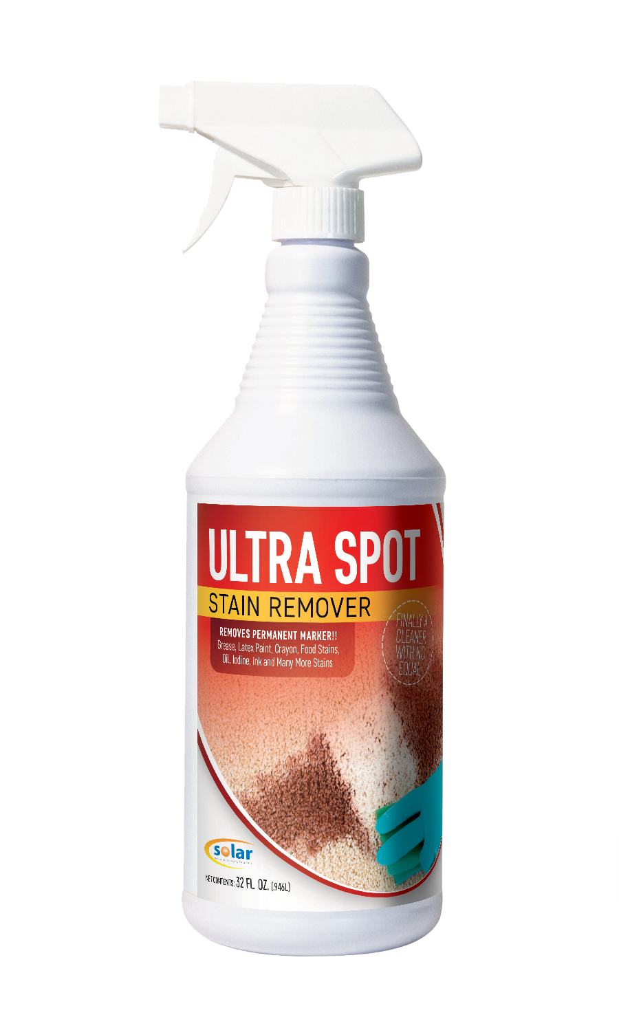 Ultra Spot Stain Remover