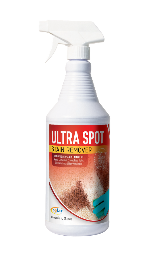 Ultra Spot Stain Remover